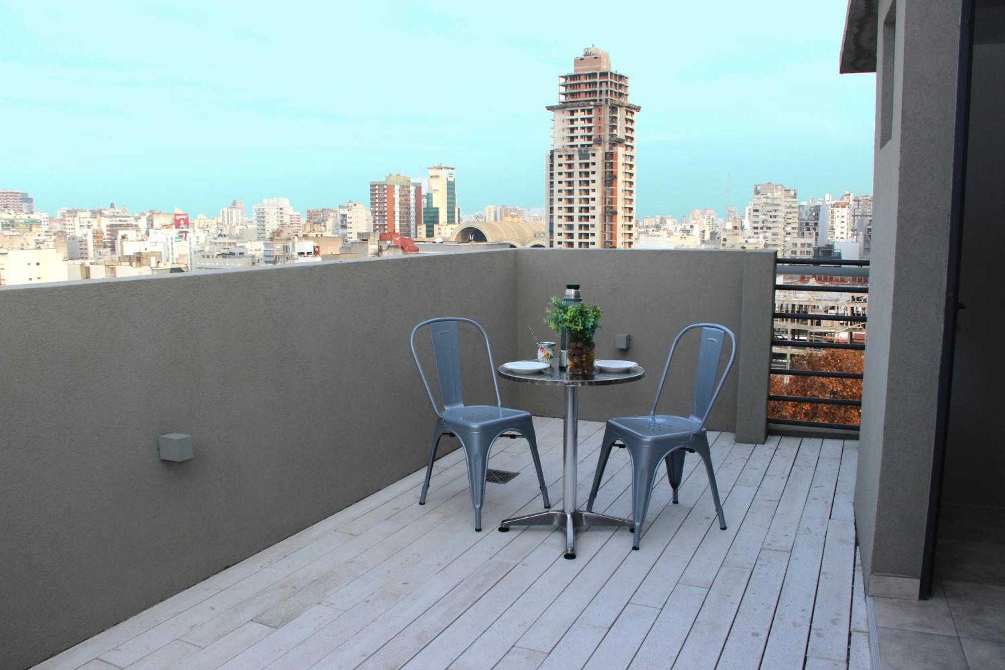 In House Ba - Le Coq Aparthotel Buenos Aires Exteriör bild