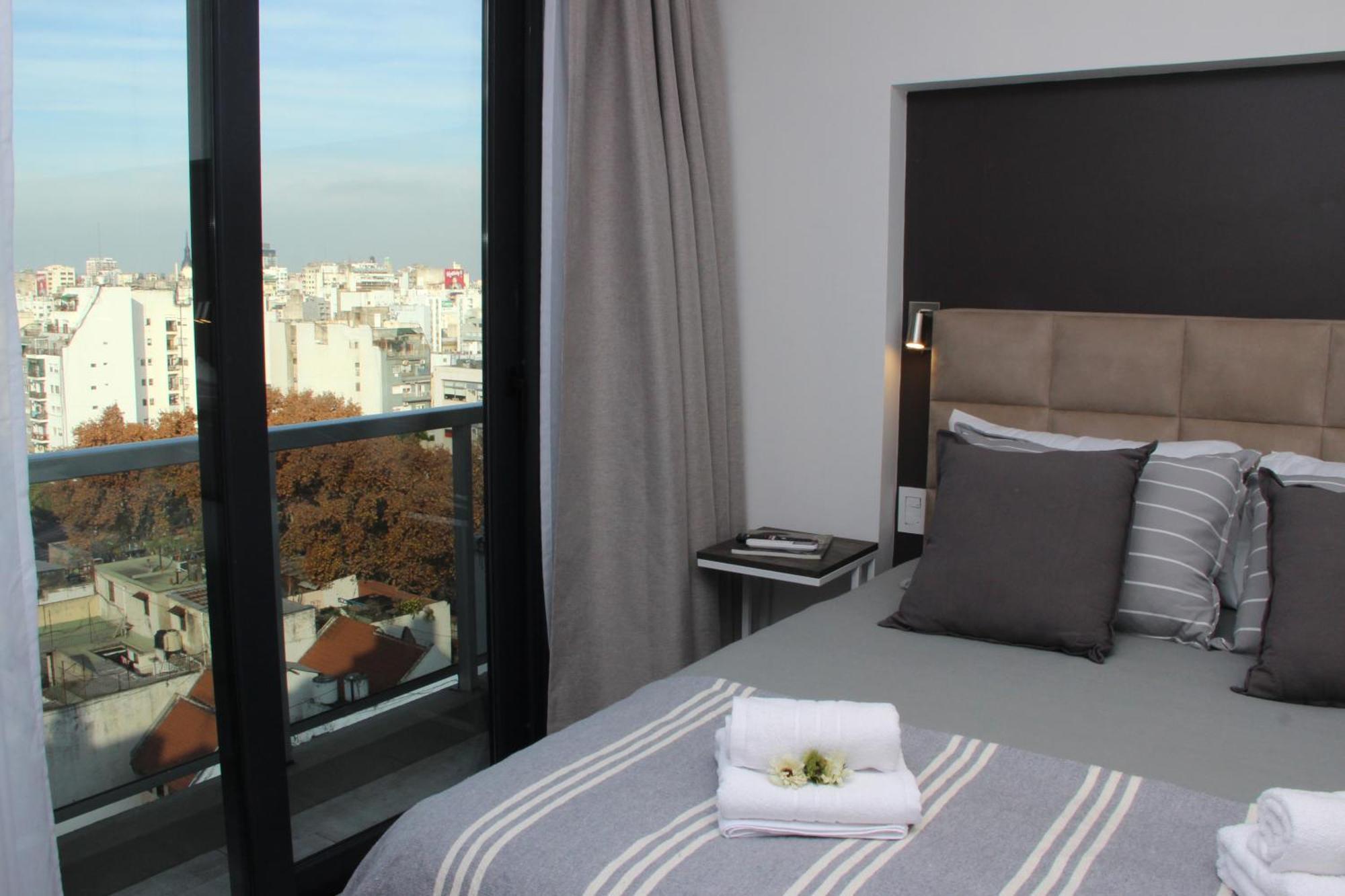 In House Ba - Le Coq Aparthotel Buenos Aires Exteriör bild