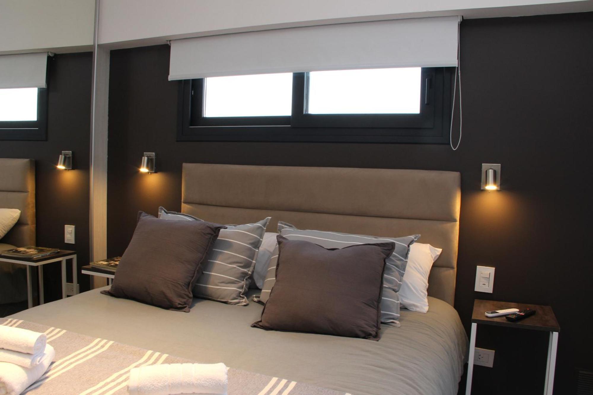 In House Ba - Le Coq Aparthotel Buenos Aires Rum bild