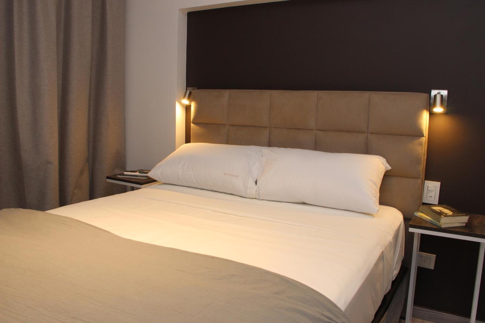In House Ba - Le Coq Aparthotel Buenos Aires Rum bild