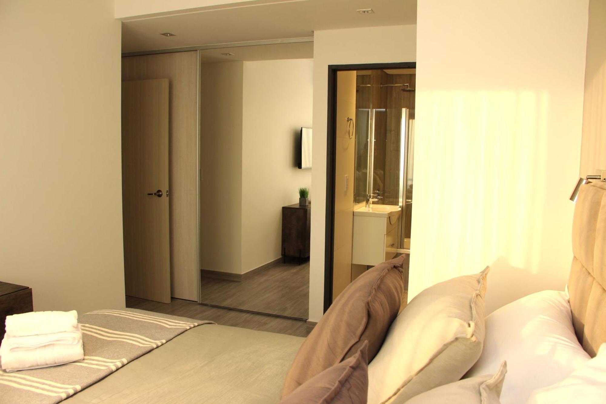In House Ba - Le Coq Aparthotel Buenos Aires Rum bild