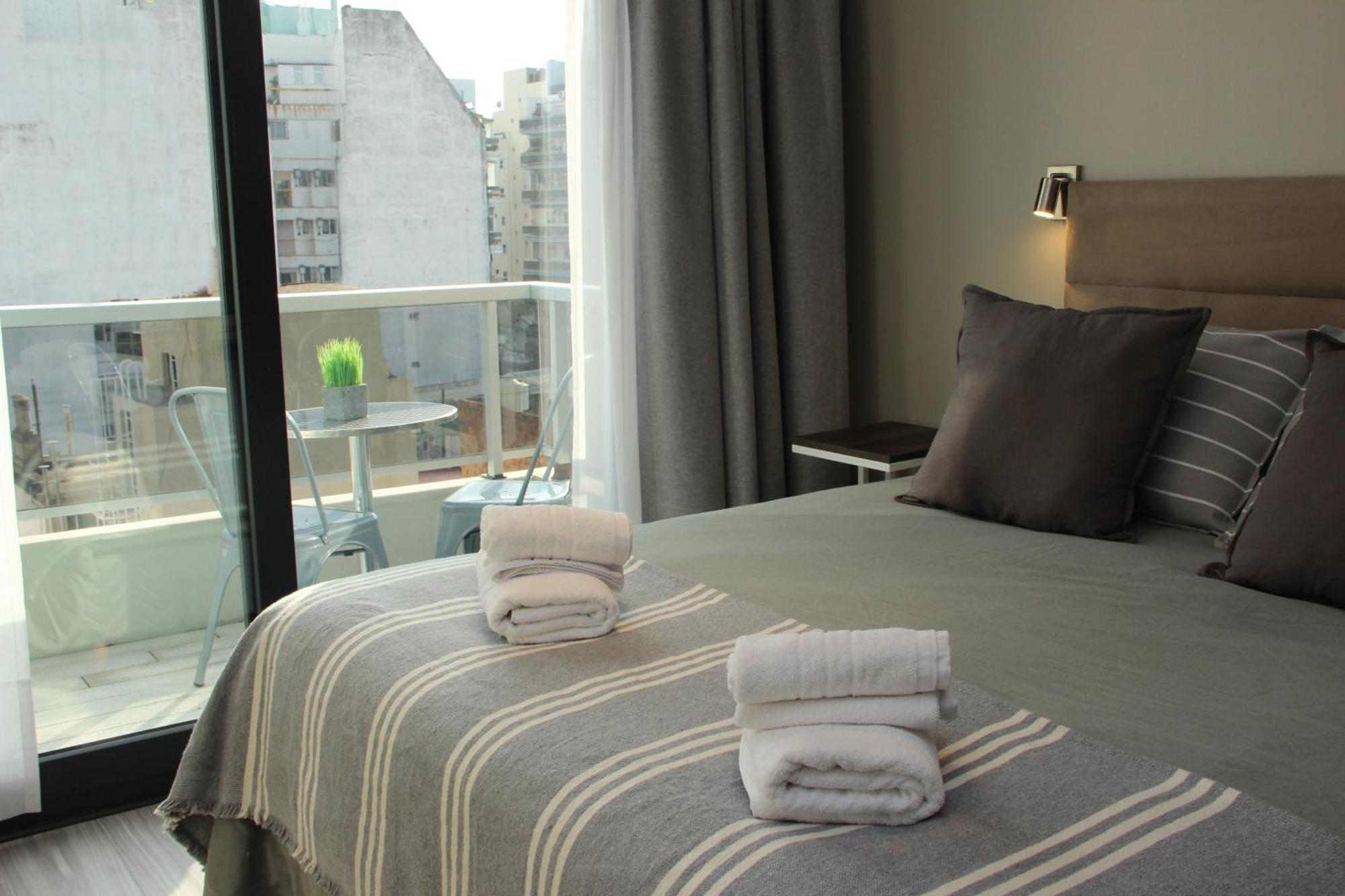 In House Ba - Le Coq Aparthotel Buenos Aires Exteriör bild