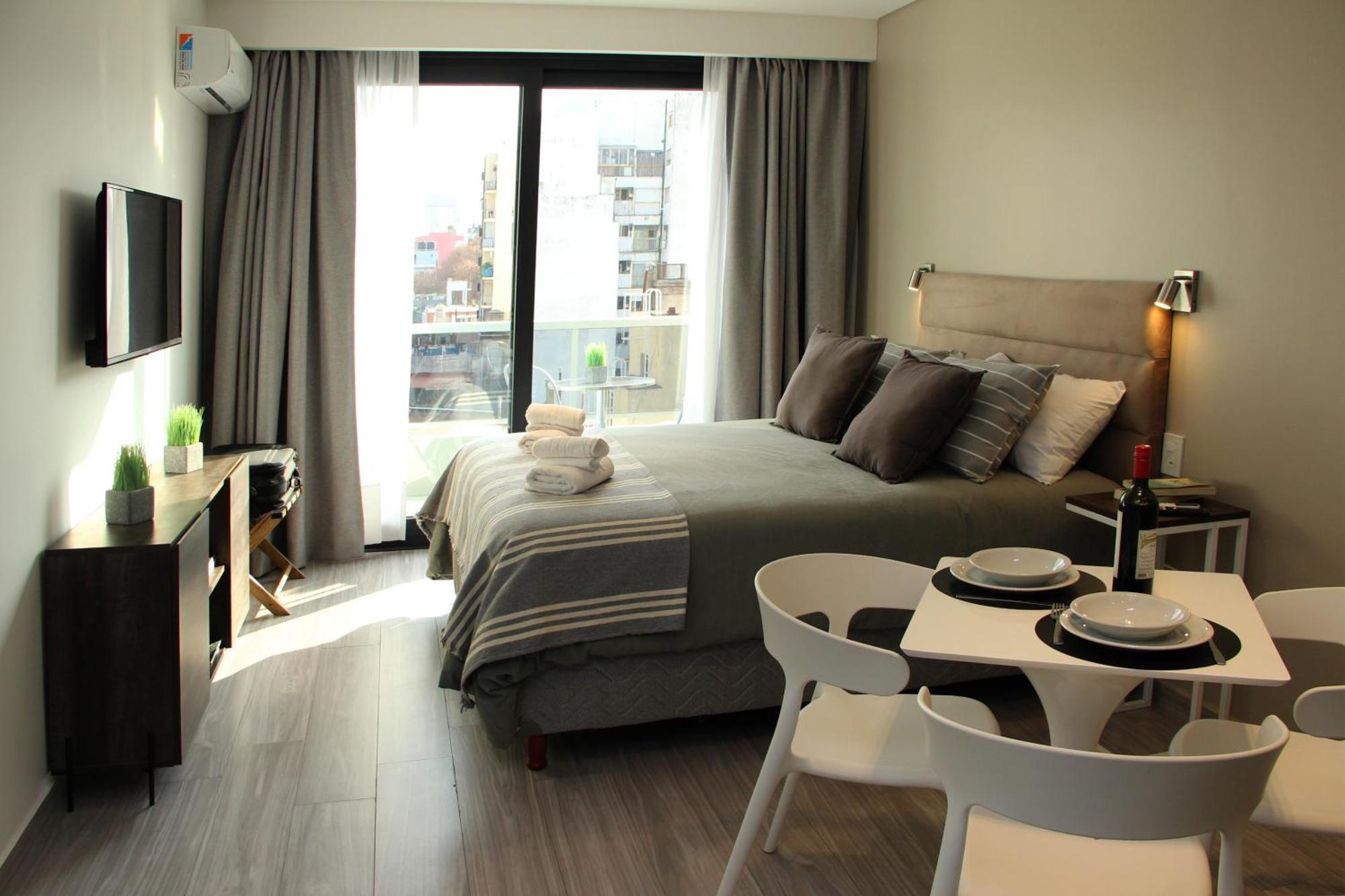 In House Ba - Le Coq Aparthotel Buenos Aires Exteriör bild